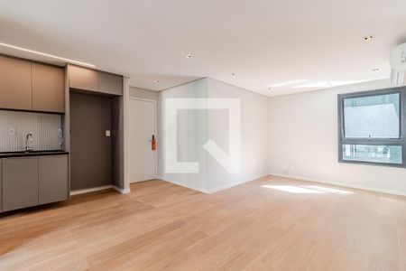 Sala de apartamento para alugar com 2 quartos, 80m² em Sumaré, São Paulo