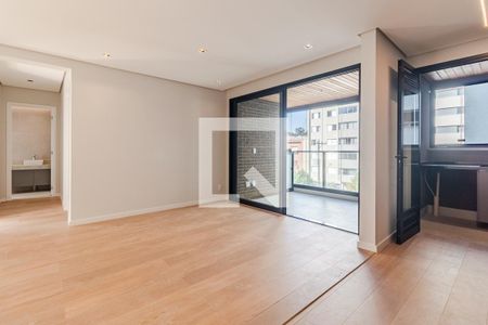 Sala de apartamento para alugar com 2 quartos, 80m² em Sumaré, São Paulo