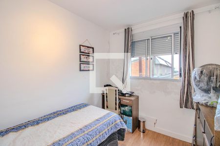 Quarto 1 de apartamento à venda com 2 quartos, 46m² em Sarandi, Porto Alegre