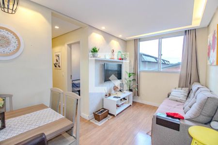 Sala de apartamento à venda com 2 quartos, 46m² em Sarandi, Porto Alegre