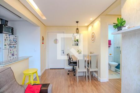 Sala de apartamento à venda com 2 quartos, 46m² em Sarandi, Porto Alegre