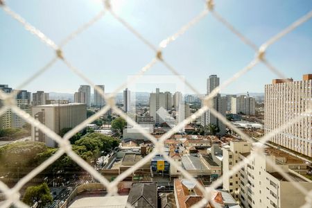 Vista da Varanda da Sala de apartamento à venda com 2 quartos, 88m² em Vila Zilda, São Paulo