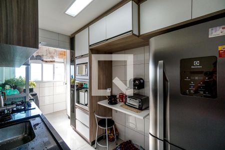 Cozinha de apartamento à venda com 2 quartos, 88m² em Vila Zilda, São Paulo