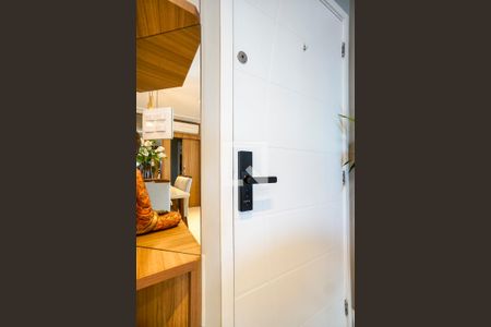 fechadura eletrônica de apartamento à venda com 2 quartos, 88m² em Vila Zilda, São Paulo