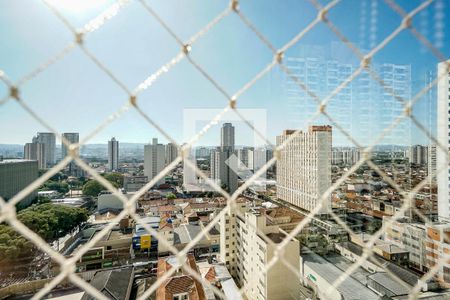 Vista da suíte de apartamento à venda com 2 quartos, 88m² em Vila Zilda, São Paulo