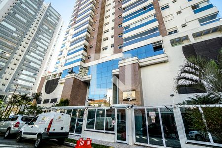 Fachada de apartamento à venda com 2 quartos, 88m² em Vila Zilda, São Paulo