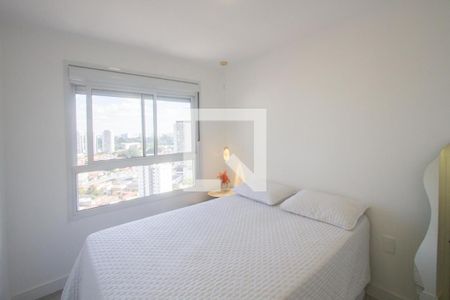 Suíte de apartamento para alugar com 2 quartos, 63m² em Vila Cruzeiro, São Paulo