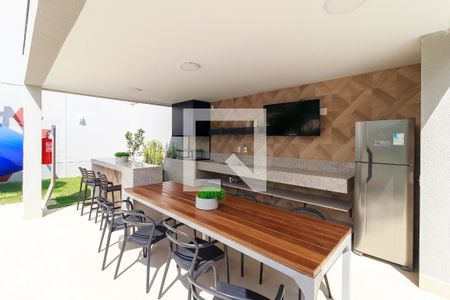 Área comum de apartamento para alugar com 1 quarto, 63m² em Vila Cruzeiro, São Paulo