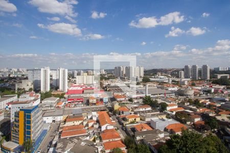 Vista Varanda de apartamento para alugar com 2 quartos, 63m² em Vila Cruzeiro, São Paulo