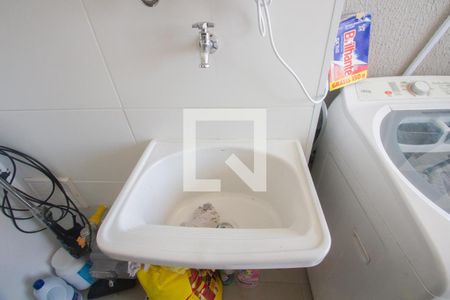 Área de Serviço de apartamento para alugar com 1 quarto, 63m² em Vila Cruzeiro, São Paulo