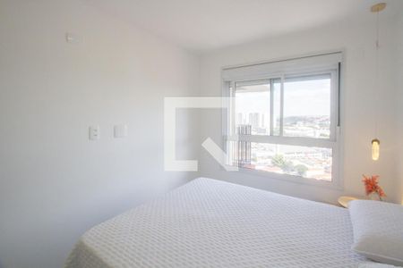 Suíte de apartamento para alugar com 2 quartos, 63m² em Vila Cruzeiro, São Paulo
