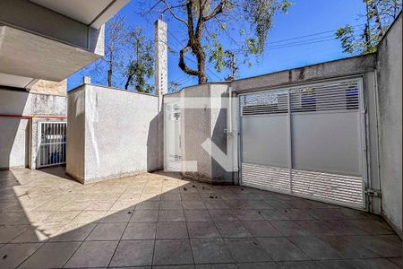 Garagem de apartamento à venda com 2 quartos, 89m² em Vila Eldizia, Santo André