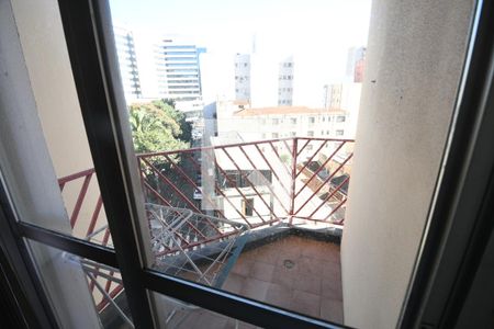 Quarto - Sacada de apartamento para alugar com 1 quarto, 50m² em Centro, Campinas