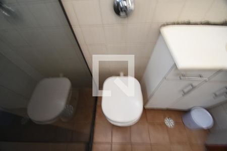 Banheiro de apartamento para alugar com 1 quarto, 50m² em Centro, Campinas