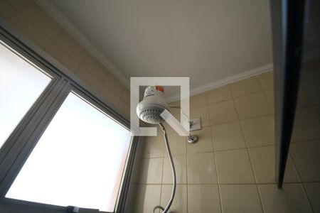 Banheiro de apartamento para alugar com 1 quarto, 50m² em Centro, Campinas