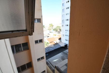 Sala - Vista de apartamento para alugar com 1 quarto, 50m² em Centro, Campinas