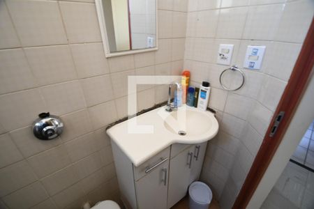 Banheiro de apartamento para alugar com 1 quarto, 50m² em Centro, Campinas