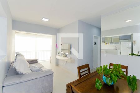 Sala de apartamento à venda com 2 quartos, 67m² em Jardim Bom Clima, Guarulhos
