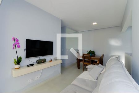Sala de apartamento à venda com 2 quartos, 67m² em Jardim Bom Clima, Guarulhos