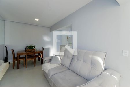 Sala de apartamento à venda com 2 quartos, 67m² em Jardim Bom Clima, Guarulhos