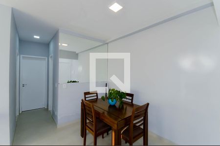 Sala de apartamento à venda com 2 quartos, 67m² em Jardim Bom Clima, Guarulhos