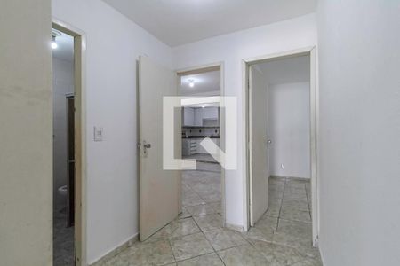 Corredor de casa à venda com 3 quartos, 155m² em Serrano, Belo Horizonte