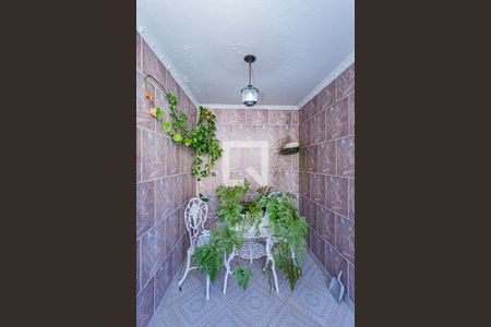 Hall de entrada de casa à venda com 3 quartos, 163m² em Vila Albertina, São Paulo