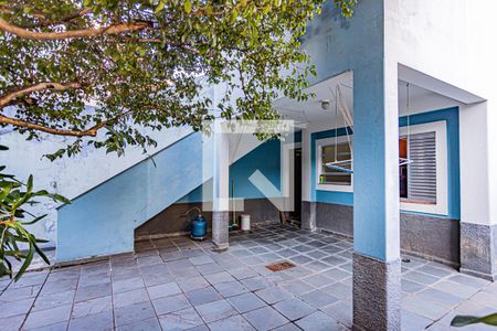 Quintal de casa à venda com 3 quartos, 163m² em Vila Albertina, São Paulo