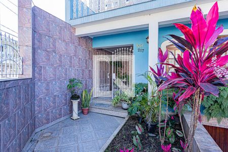 Entrada de casa à venda com 3 quartos, 163m² em Vila Albertina, São Paulo