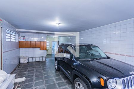 Garagem de casa à venda com 3 quartos, 163m² em Vila Albertina, São Paulo