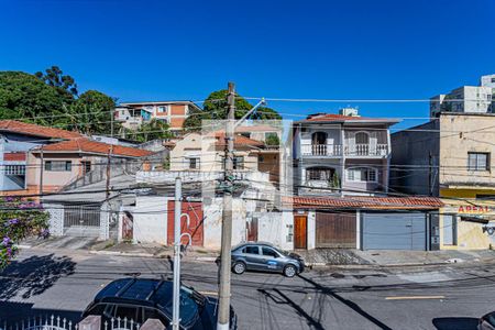 Vista Varanda suite de casa à venda com 3 quartos, 163m² em Vila Albertina, São Paulo