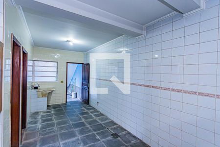Área de Serviço de casa à venda com 3 quartos, 163m² em Vila Albertina, São Paulo