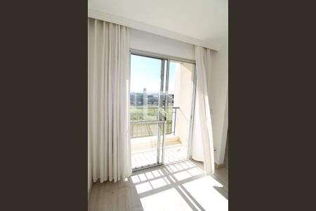 Sacada de apartamento para alugar com 2 quartos, 65m² em Jardim Augusta, São José dos Campos