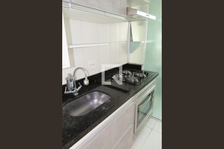 Cozinha de apartamento para alugar com 2 quartos, 65m² em Jardim Augusta, São José dos Campos