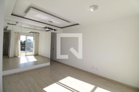 Sala de apartamento para alugar com 2 quartos, 65m² em Jardim Augusta, São José dos Campos