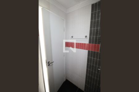 Banheiro Social de apartamento para alugar com 2 quartos, 65m² em Jardim Augusta, São José dos Campos
