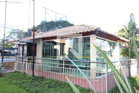 Área comum - Churrasqueira de apartamento para alugar com 2 quartos, 65m² em Jardim Augusta, São José dos Campos