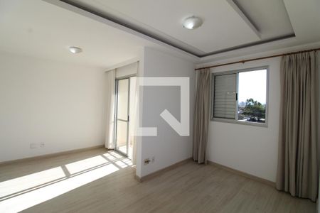 Sala de apartamento para alugar com 2 quartos, 65m² em Jardim Augusta, São José dos Campos