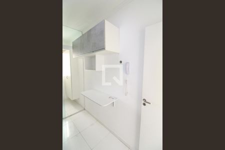Cozinha de apartamento para alugar com 2 quartos, 65m² em Jardim Augusta, São José dos Campos