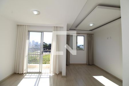 Sala de apartamento para alugar com 2 quartos, 65m² em Jardim Augusta, São José dos Campos