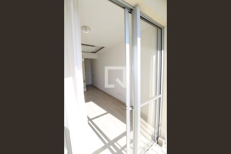 Sacada de apartamento para alugar com 2 quartos, 65m² em Jardim Augusta, São José dos Campos