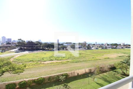 Vista da Sacada de apartamento para alugar com 2 quartos, 65m² em Jardim Augusta, São José dos Campos