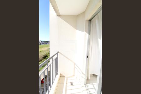 Sacada de apartamento para alugar com 2 quartos, 65m² em Jardim Augusta, São José dos Campos
