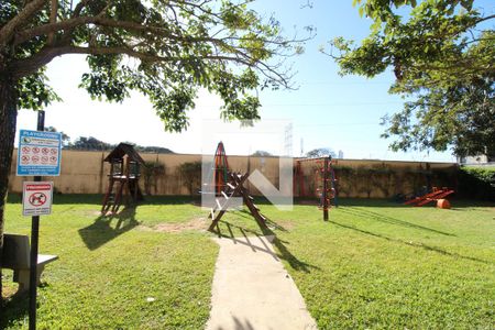 Área comum - Playground de apartamento para alugar com 2 quartos, 65m² em Jardim Augusta, São José dos Campos