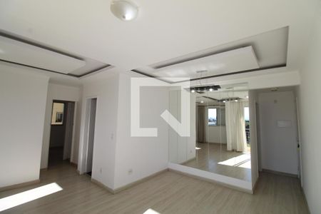 Sala de apartamento para alugar com 2 quartos, 65m² em Jardim Augusta, São José dos Campos