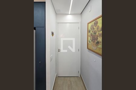 Entrada de apartamento à venda com 2 quartos, 53m² em Paulicéia, São Bernardo do Campo