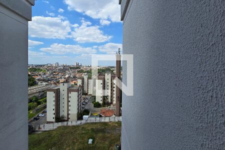 Vista - Quarto 1 de apartamento à venda com 2 quartos, 53m² em Paulicéia, São Bernardo do Campo