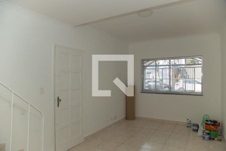 Sala de casa para alugar com 4 quartos, 195m² em Vila Congonhas, São Paulo