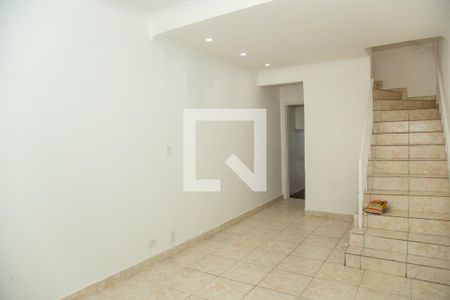 Sala de casa para alugar com 4 quartos, 195m² em Vila Congonhas, São Paulo
