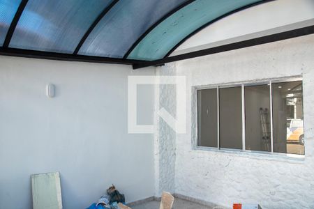 Garagem de casa para alugar com 4 quartos, 195m² em Vila Congonhas, São Paulo